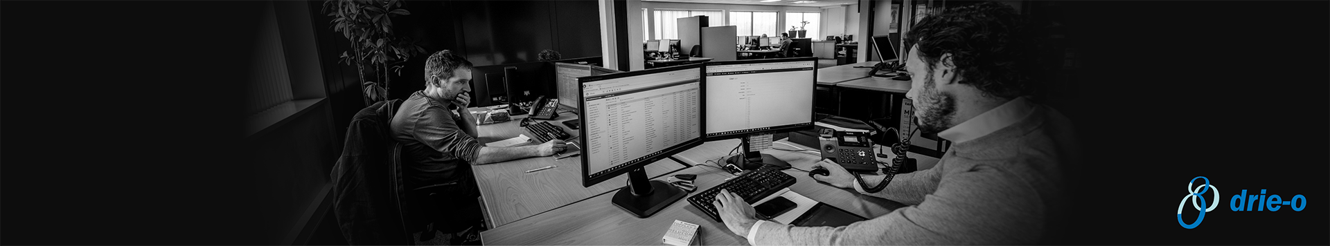 Header vacature Medior C# net developer Drie-O Automatisering Sint Oedenrode Meierijstad Xlix Recruitment Heesch Bernheze
