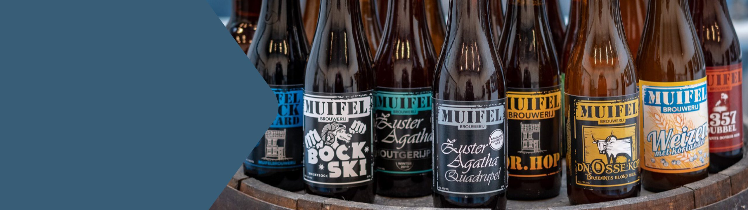 Muifelbrouwerij Oss vacature Accountmanager bierbrouwerij craft beer sales verkoop via XLIX Recruitment Heesch Uden Veghel Den Bosch (2)