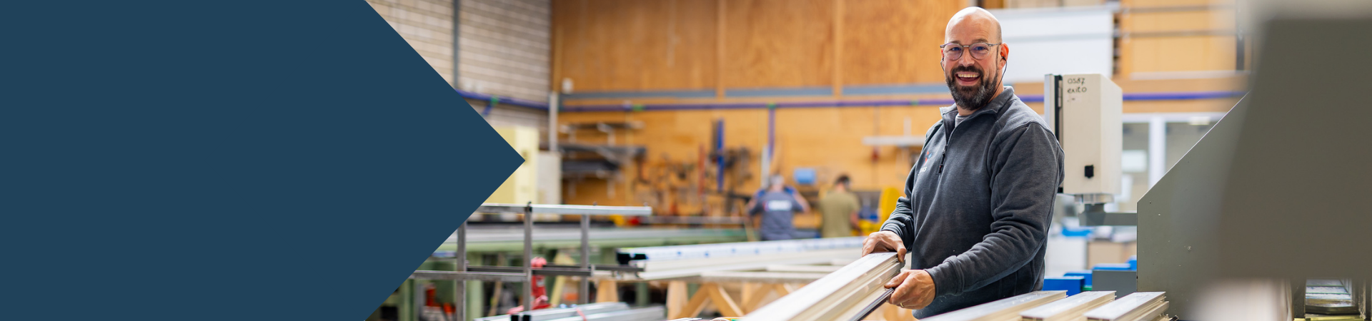 Nieuw header Medewerker Machinale Werkplaats - Braks Kunststoffen - Uden - Vacature