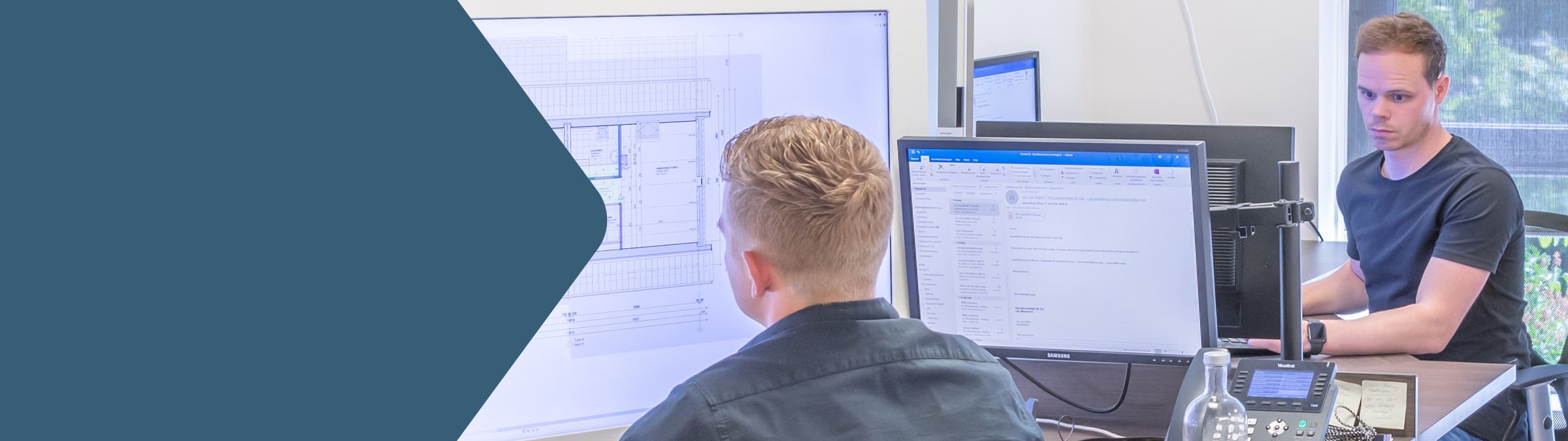 Verhoeven Montage vacature Junior Calculator Werkvoorbereider afbouw bouwkunde XLIX Recruitment werving en selectie Heesch Oss Uden Den Bosch Nijmegen