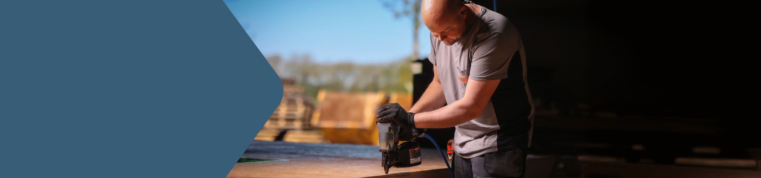 Vacature Voorman Productiemedewerker HSB Timmerman Eigenwijs Bouw Maasbommel XLIX Recruitment Heesch Oss Barli Wijchen Tiel Zaltbommel Header