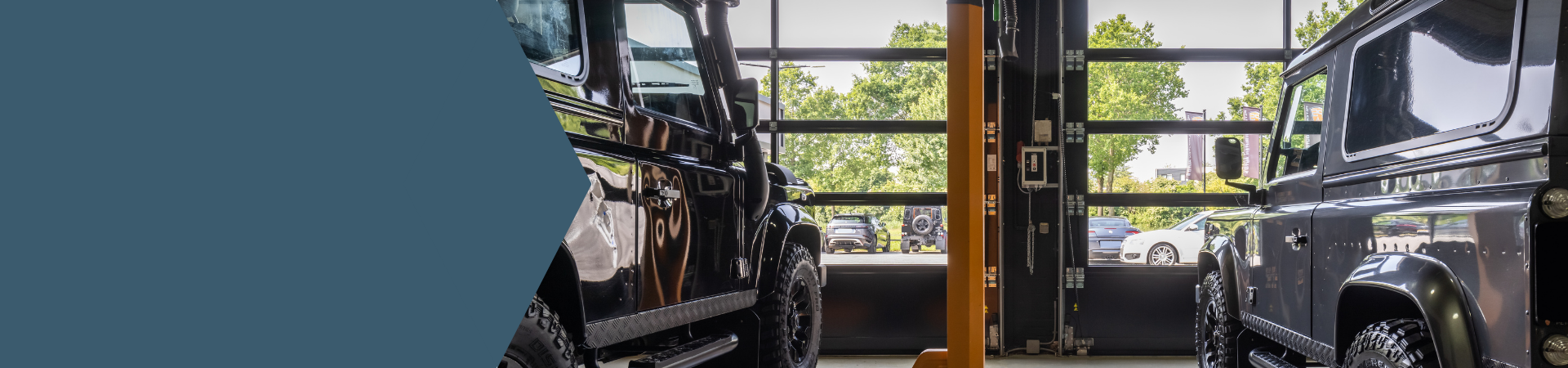 Multideur - Zeewolde Nederland - Vacature Servicemonteur garagedeuren industriedeuren bedrijfsdeuren - XLIX Recruitment - header