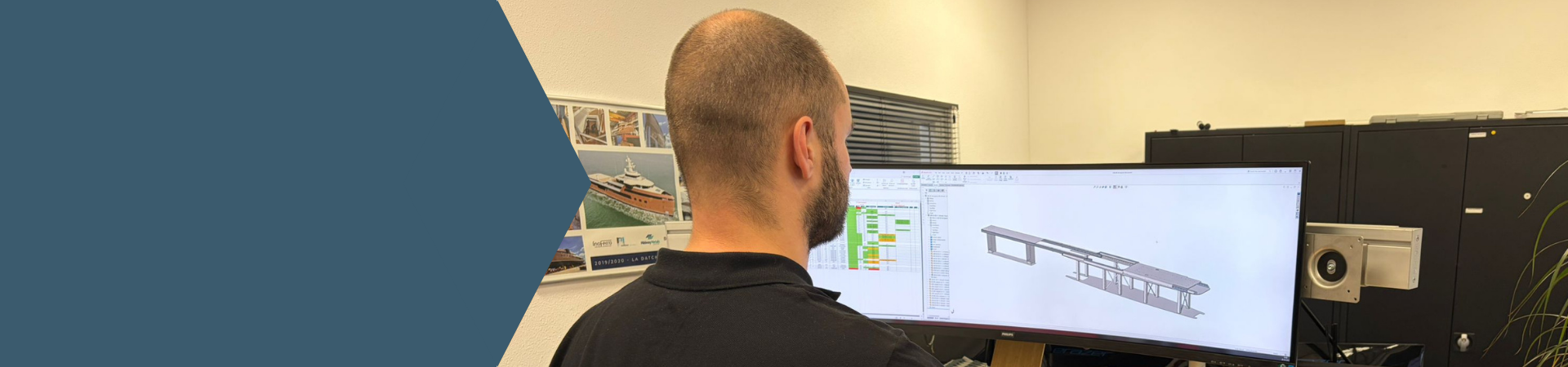 NorthSea - Oss - Vacature Projectleider Productie en Engineering - XLIX Recruitment - Heesch - yacht - Uden - Meierijstad - Den Bosch - header