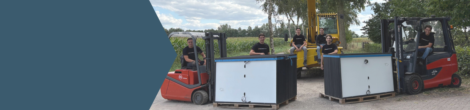 GebruiktePanelen Uden vacature Magazijnmedewerker XLIX Recruitment Heesch Oss Veghel Meierijstad Bernheze Zonnepanelen 1