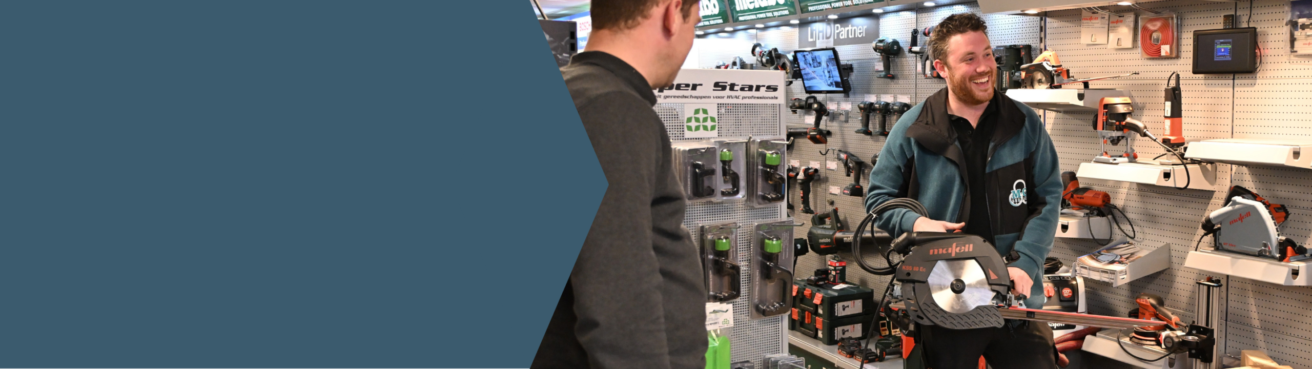 MG Service Nistelrode vacature Technisch Commercieel Medewerker XLIX Recruitment Heesch Oss Uden Veghel header